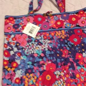 Vera Bradley NWT tote